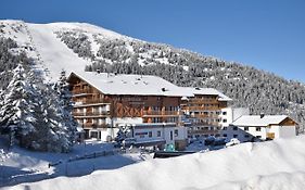 Das Alpenhaus.Katschberg.1640